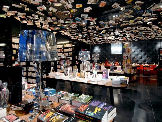 20 librerías que enamoran