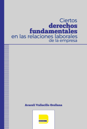 Ciertos derechos fundamentales en las relaciones laborales de la empresa