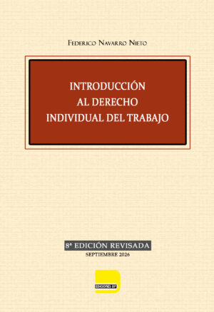 Introducción al Derecho Individual del Trabajo