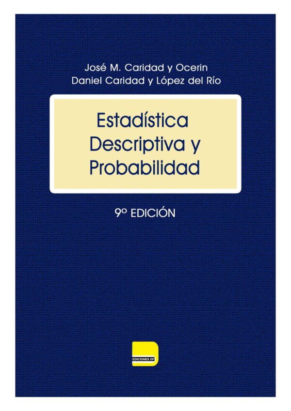 Estadística Descriptiva y Probabilidad