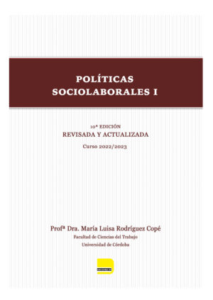 Políticas Sociolaborales I