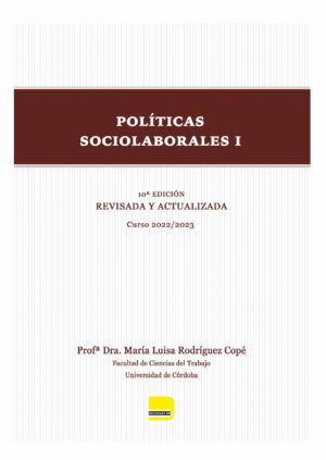 Políticas Sociolaborales I
