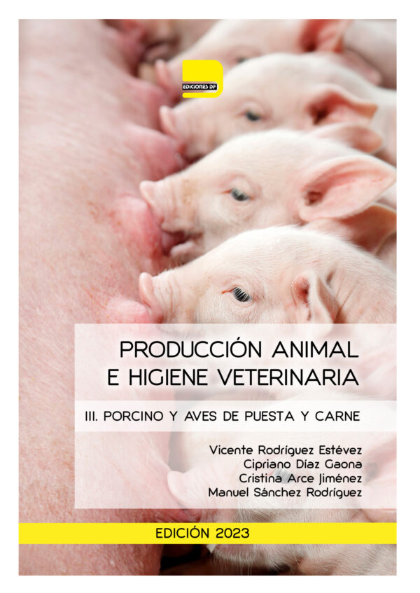 Producción animal e higiene veterinaria III