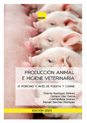 Producción animal e higiene veterinaria III