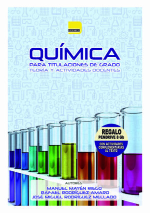 Química para Titulaciones de Grado. Teoría y actividades docentes.