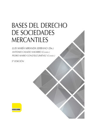 Bases del Derecho de Sociedades Mercantiles