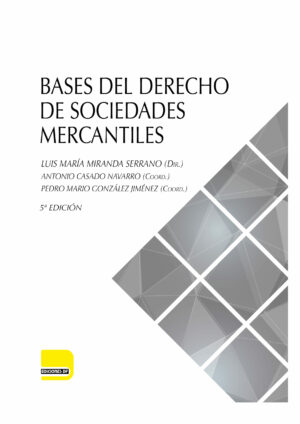 Bases del Derecho de Sociedades Mercantiles