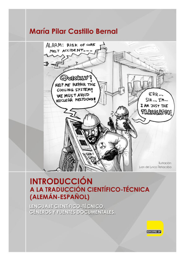 Introducción a la Traducción Científico-Técnica. Alemán-Español