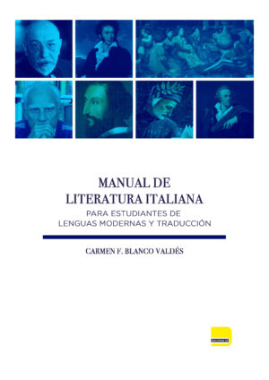 Manual de Literatura Italiana para estudiantes de Lenguas Modernas y Traducción