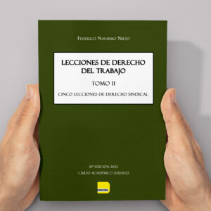 Lecciones de Derecho del Trabajo II