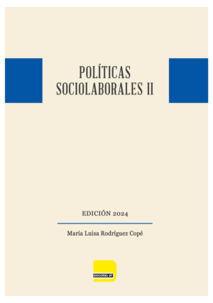 Políticas Sociolaborales II