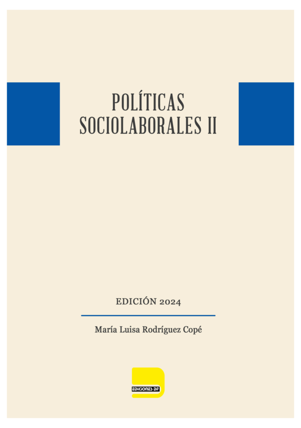 Políticas Sociolaborales II