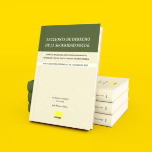 Lecciones de Derecho de la Seguridad Social