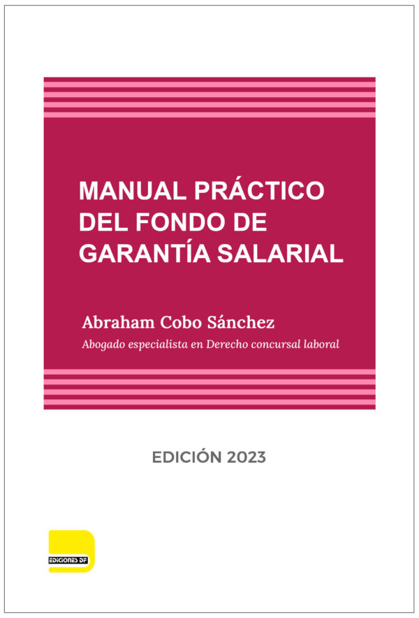 ACobo_Manual Práctico Fondo Garantía Salarial