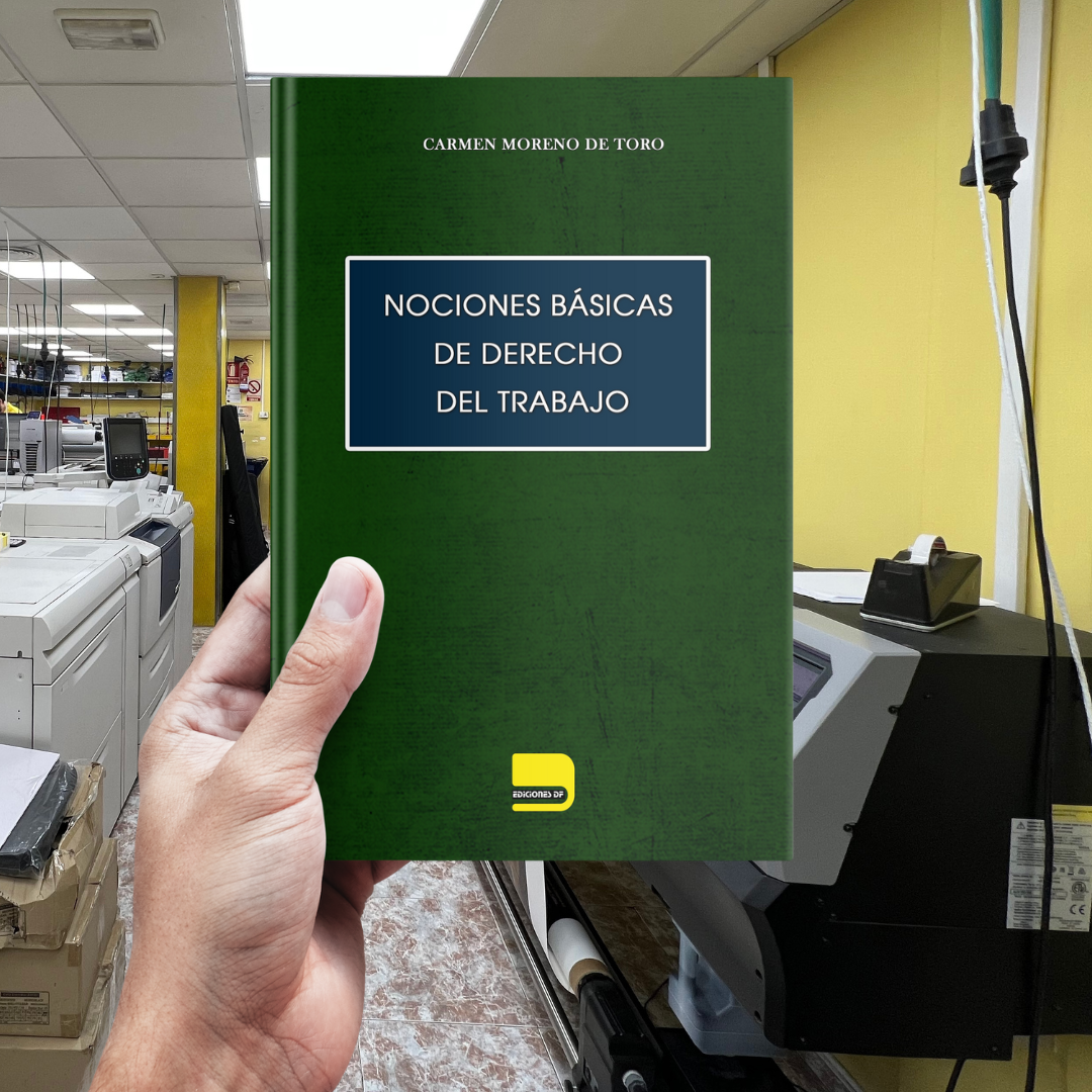 Nociones básicas de Derecho del Trabajo