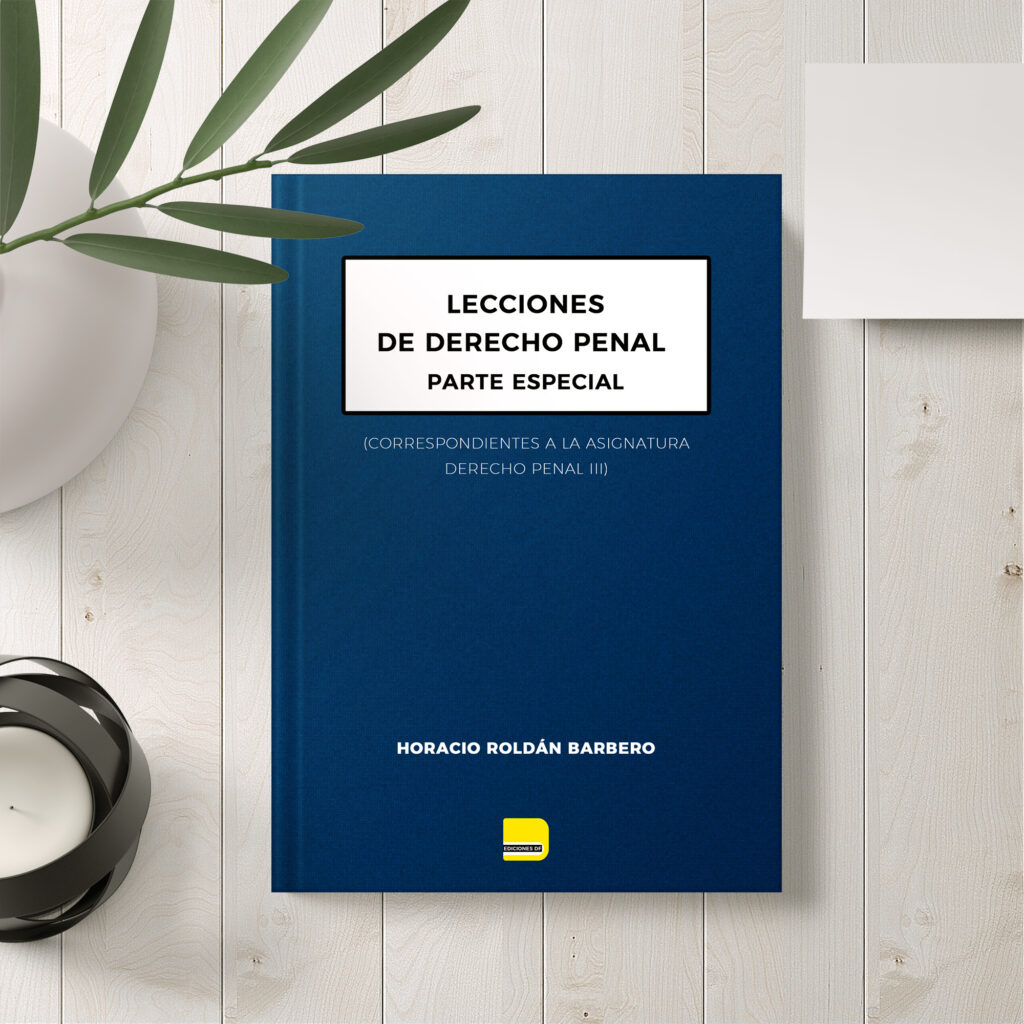 Lecciones de Derecho Penal - Parte Especial