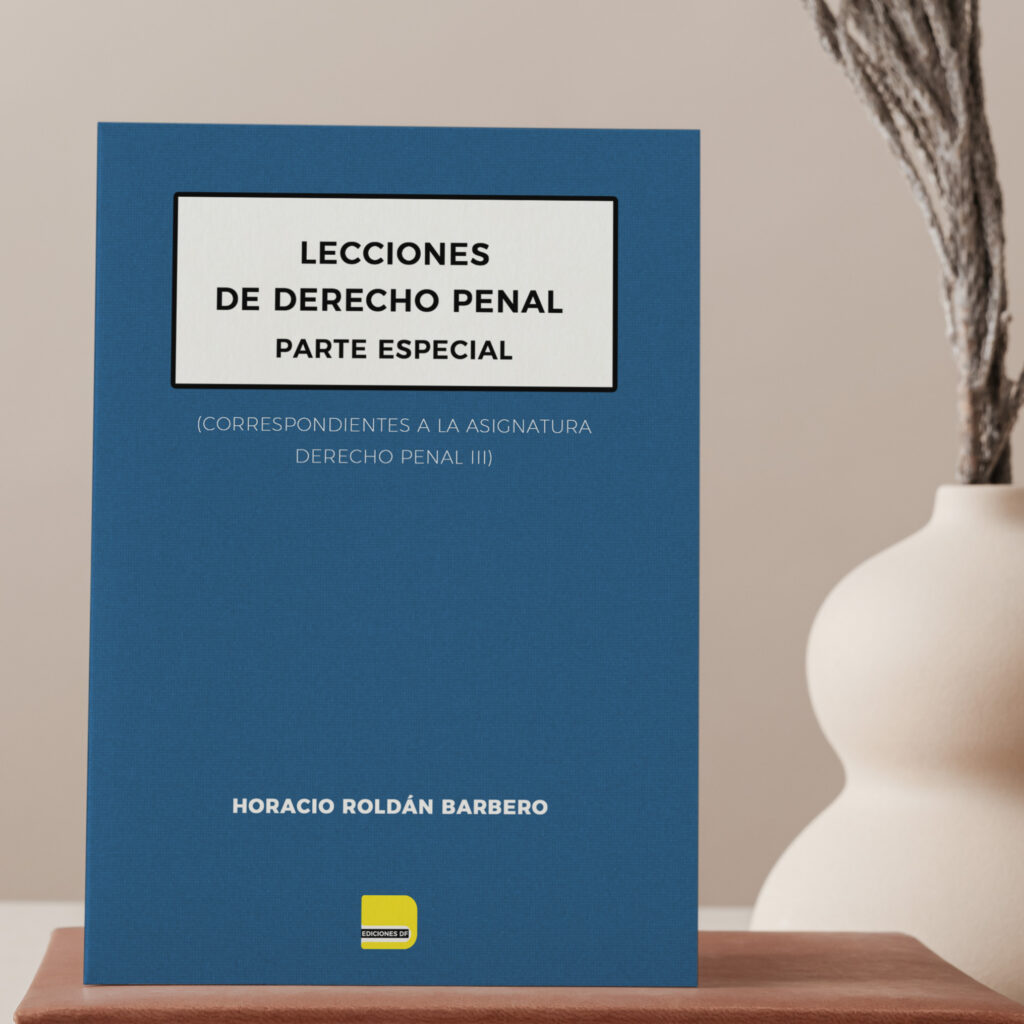 Lecciones de Derecho Penal - Parte Especial