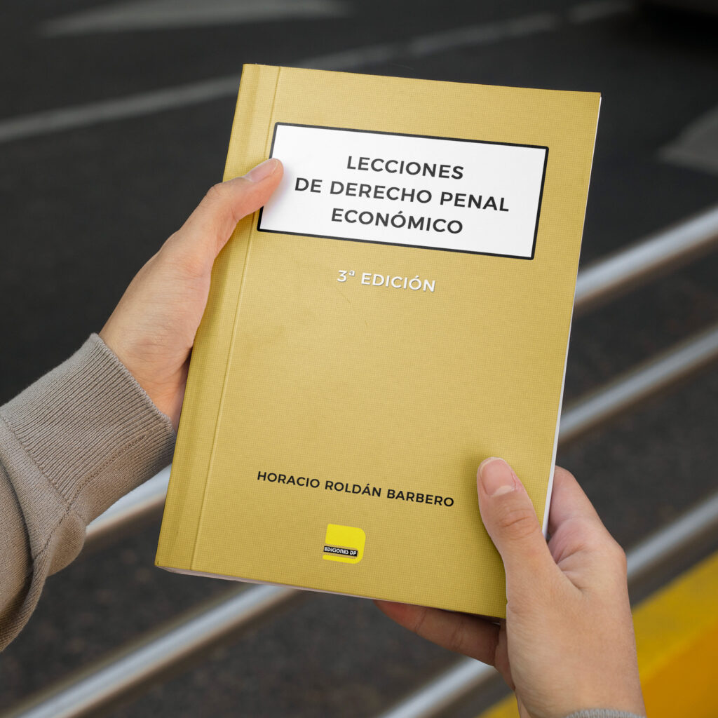 Lecciones de Derecho Penal Económico