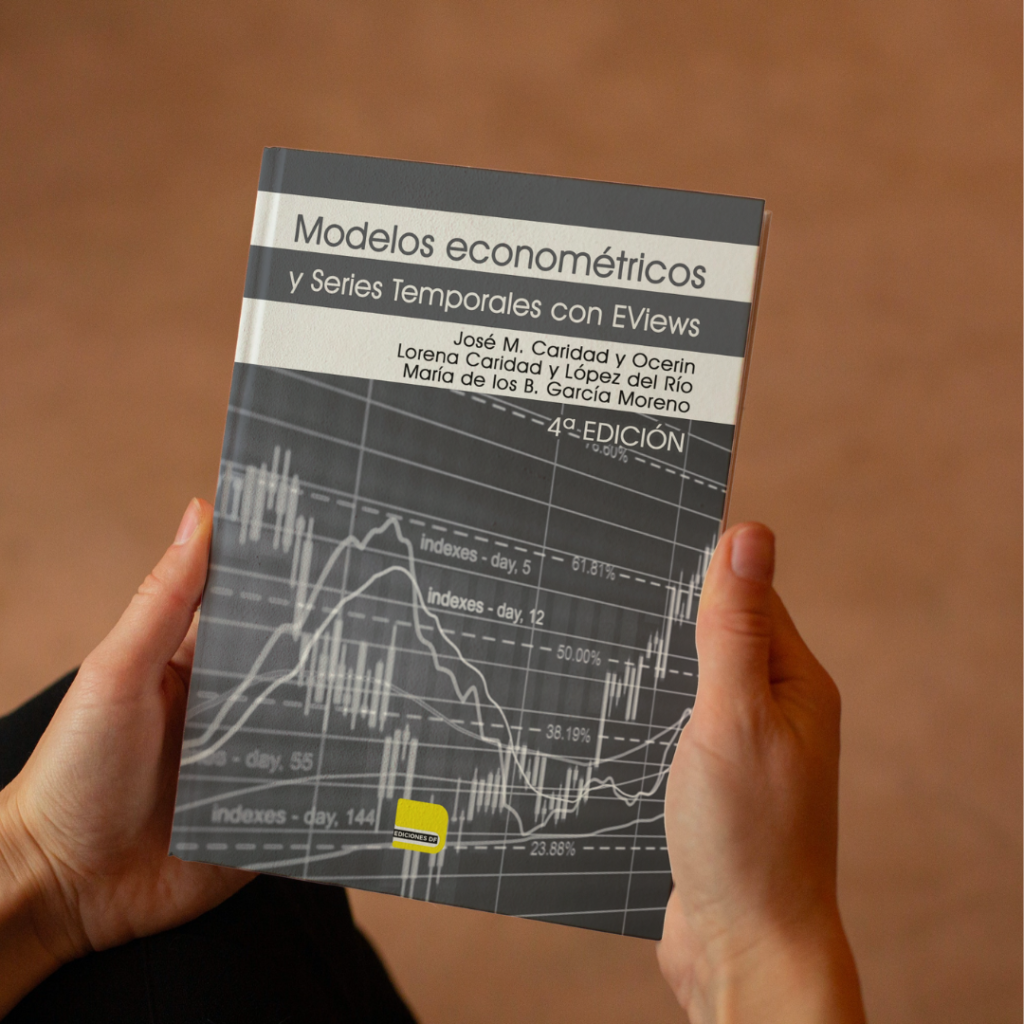 Modelos econométricos y series temporales con EViews