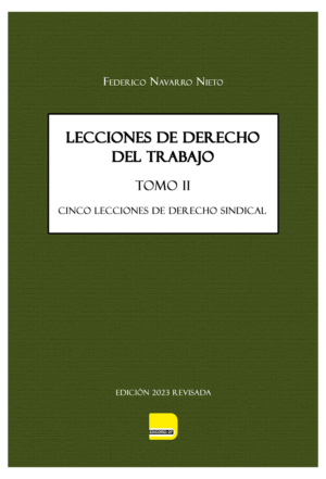 Derecho Trabajo II