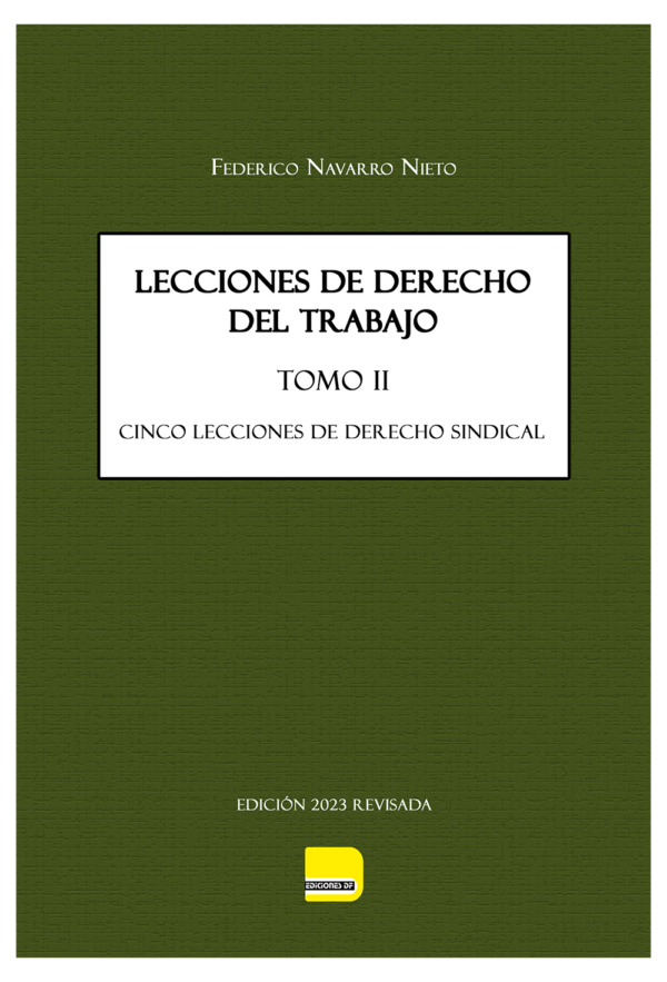 Derecho Trabajo II