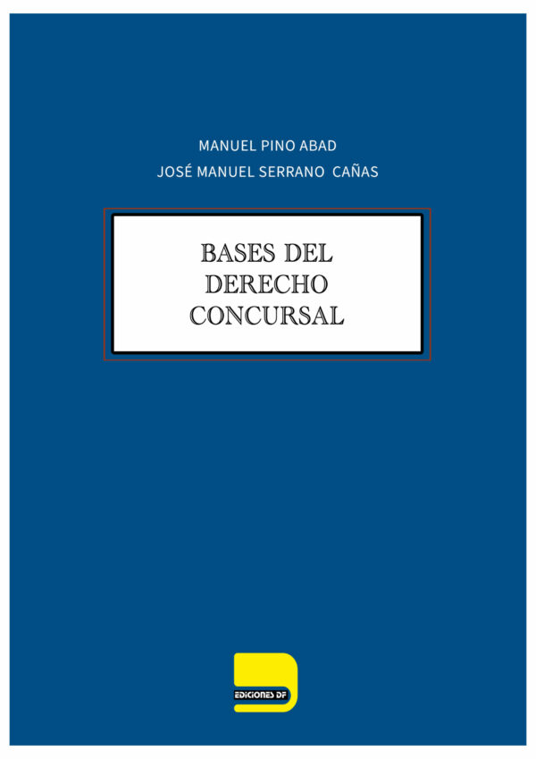 Bases del Derecho Concursal