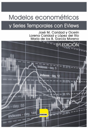 Modelos econométricos y series temporales con EViews