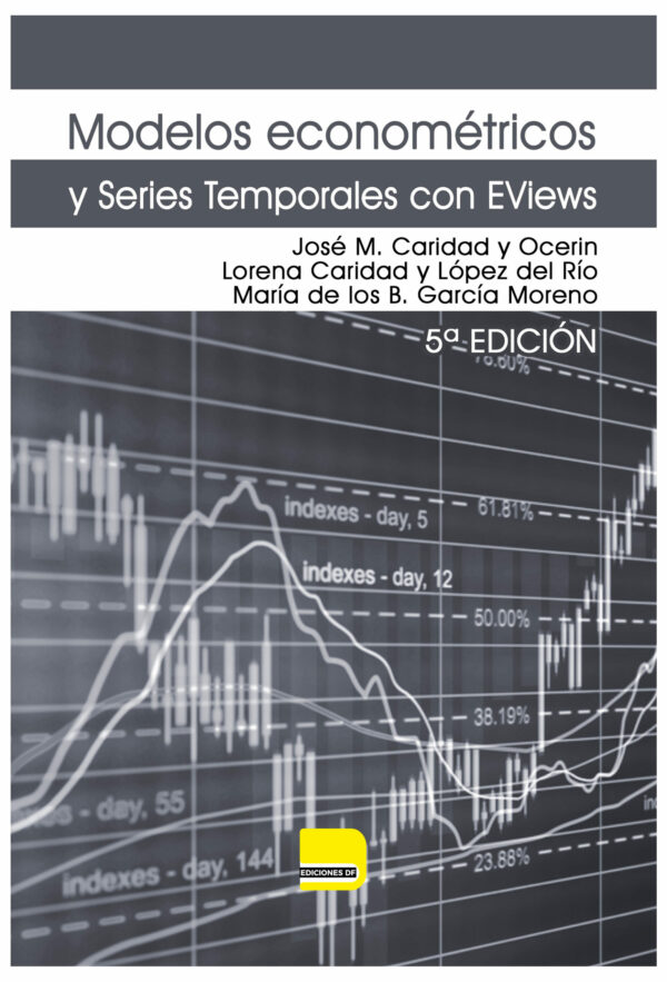 Modelos econométricos y series temporales con EViews