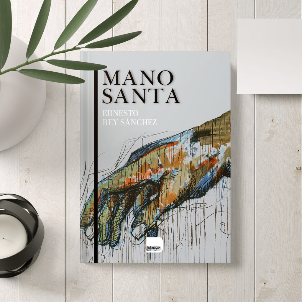 Mano Santa, un libro rompedor