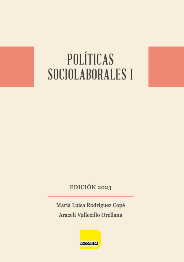 Políticas Sociolaborales I