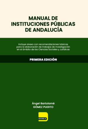 Manual de Instituciones Públicas de Andalucía