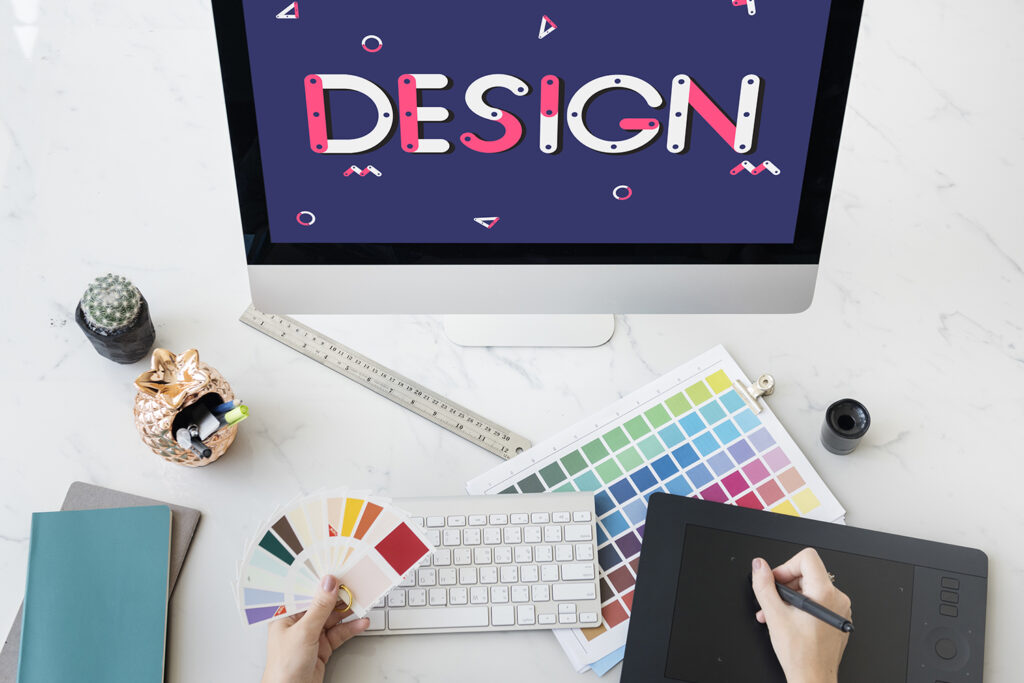 Diseño gráfico para principiantes