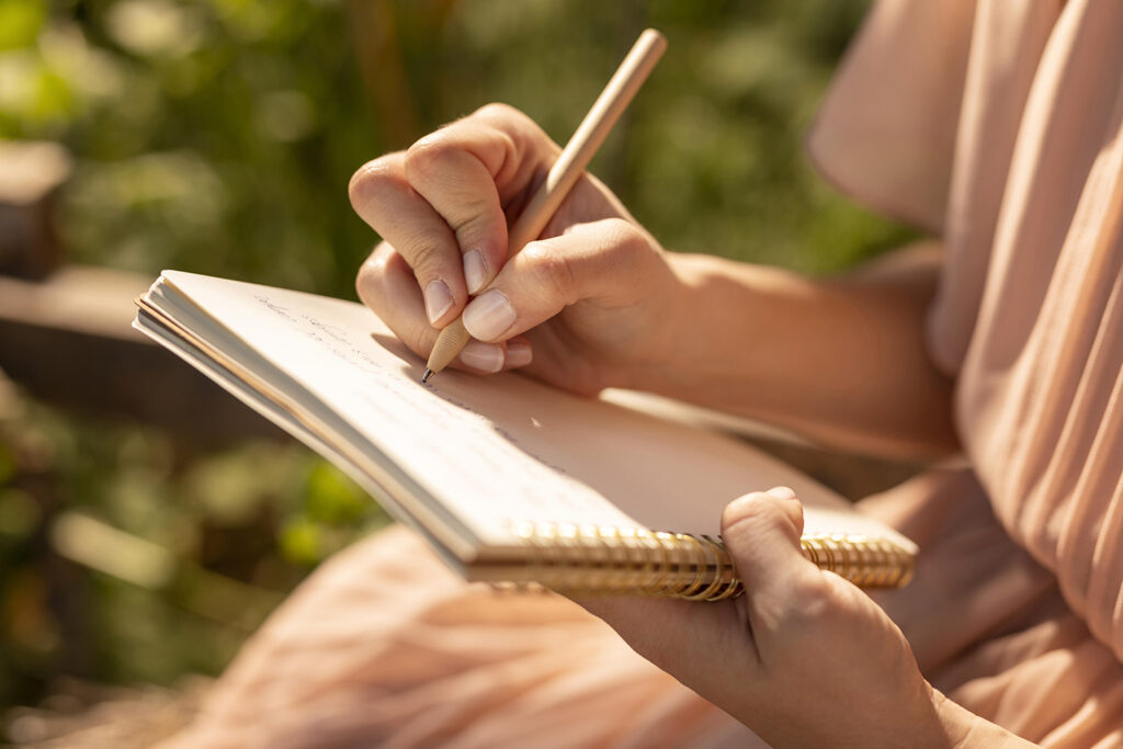 Escribir tu primer libro
