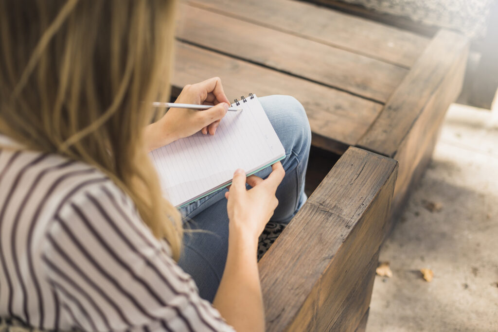 Escribir tu primer libro