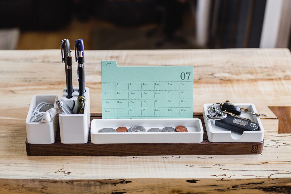 Calendarios personalizados