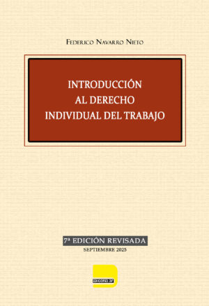Introducción al Derecho Individual del Trabajo