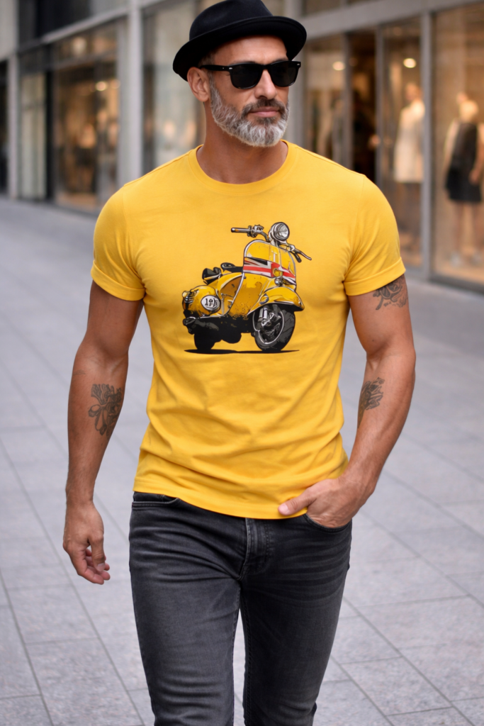 Camisetas personalizadas