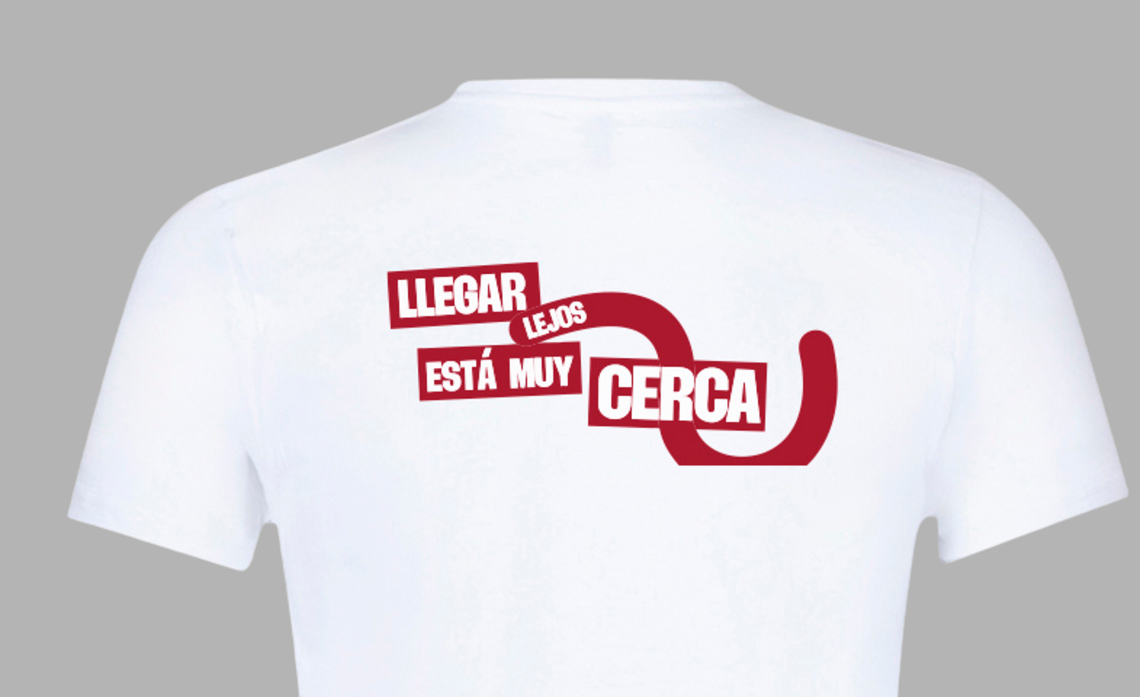 Camisetas personalizadas