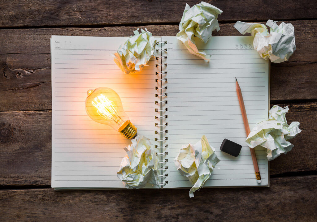 Escritura creativa